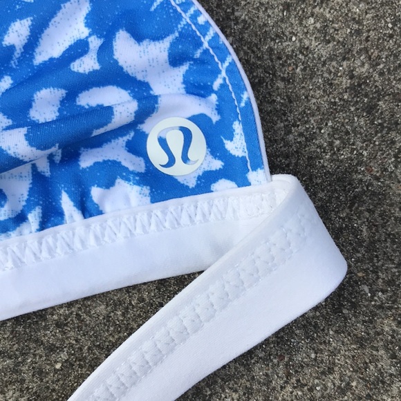 Rare Lululemon Reversible String Bikini Top - Picture 7 of 7